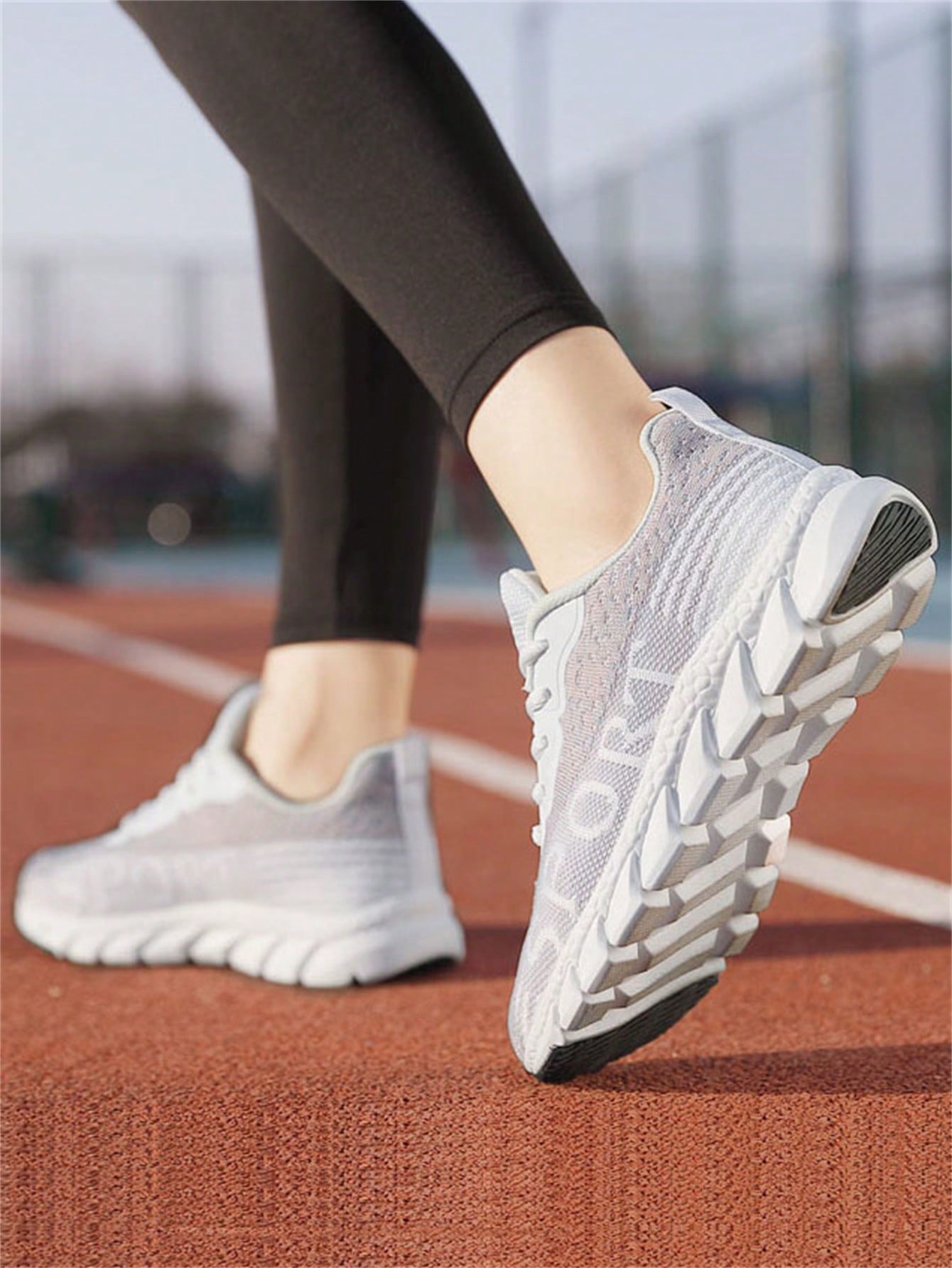 حذاء رياضي نسائي خريفي جديد ،مريح ،عالي الجودة ،ال...