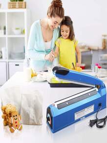 Vacuum Sealer Bags - 藍色 - 查看 7