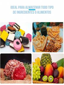 Vacuum Sealer Bags - 藍色 - 查看 6