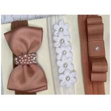 Kids Hair Accessories - 卡其色 - 查看 3