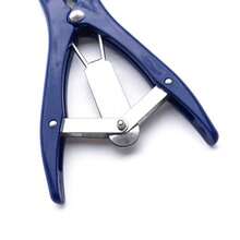 1 cái Kim loại Bóng bay Sự bành trướng Kìm Đổ đầy Quả bóng bay Miệng Mở rộng DIY Công cụ Đối với Trong suốt Bong bóng Bóng bay Đổ đầy Bông Giấy - Màu xanh lam - Xem 7