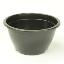 Flower Pots & Planters - 黑色 - 查看 1