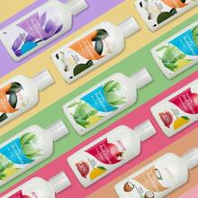 Appti 紅石榴、薰衣草、椰子、茶花和蘆薈溫和保濕身體乳液套裝,適用於干燥肌膚水分補給和持久香氣。5瓶每瓶100g,適用於男女皆宜,作為沐浴後全身日常護膚產品。 - variety - 查看 9