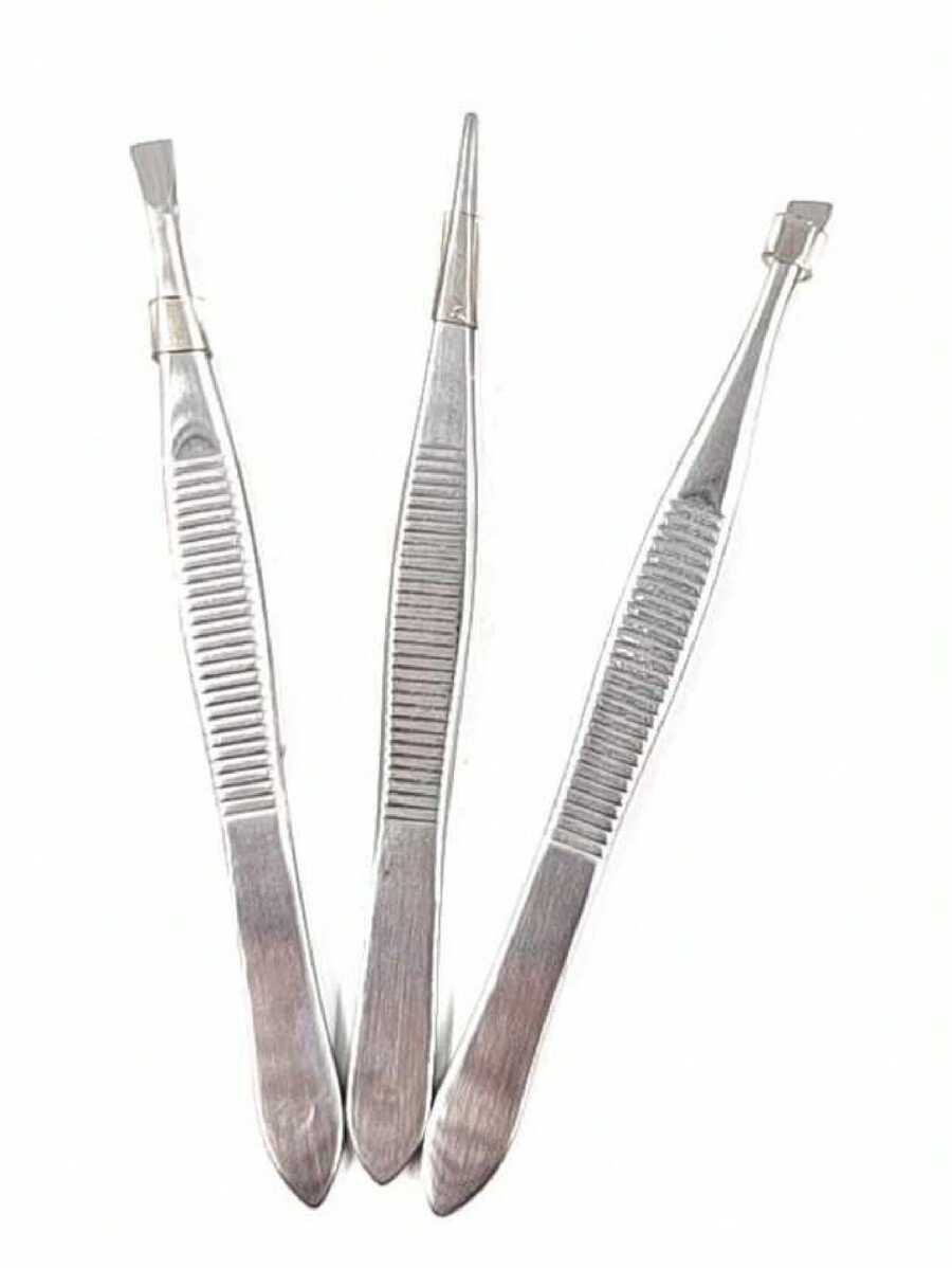 Brows & Lash Tools - Silber - Übersicht 1