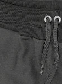 HAFIME Men Shorts - 深灰色 - 查看 2