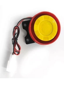 Alarma Arranque Control Remoto Para Moto Seguridad Antirrobo - Negro - Ver 3