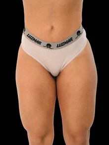 Women Thongs - 巧克力棕 - 查看 6