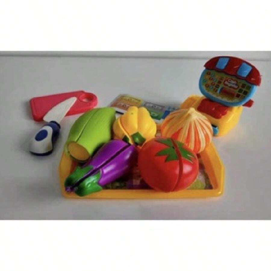 Play Food - THỜI GIAN RAU CỦ - Xem 1
