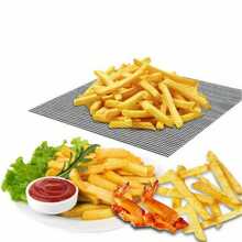 BBQ Mat - Black - View 3
