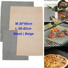 BBQ Mat - Black - View 7