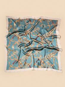 Khăn rằn in chuỗi - Nhiều màu - Xem 6