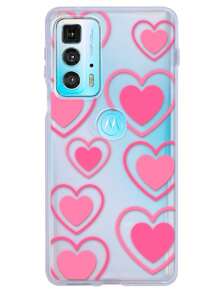 INSTACASE Basic Phone Cases - Transparent - View 1