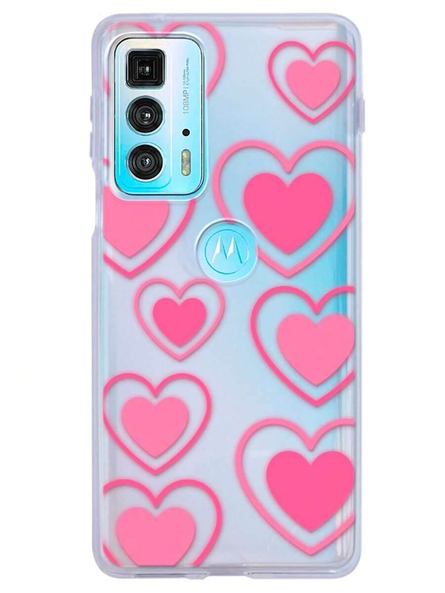 INSTACASE Basic Phone Cases - Transparent - View 1