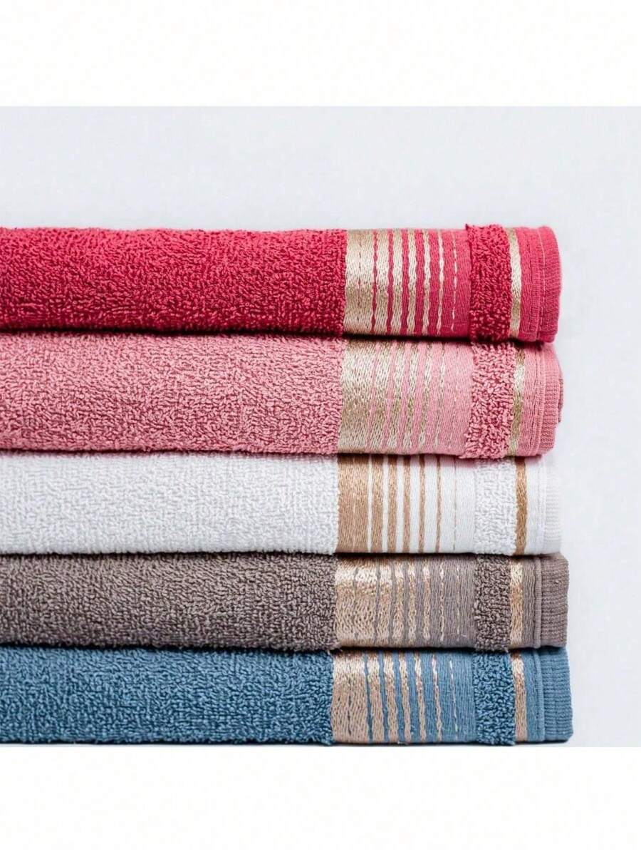 Bath Towels - trắng - Xem 1