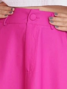 Women Skirts - Hồng - Xem 8