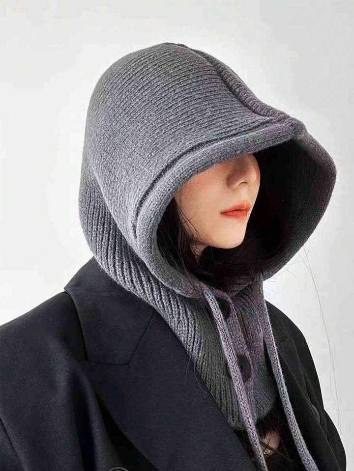 BoTT hoodscarf HOODSCARF-Wool | Laden5BremenParis