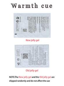 24入組短方形壓克力假指甲 Heart Of The Ocean 美麗的藍色貓眼深藍色星系 全新必備的假腳趾甲,附贈1片果凍和1個文件條,讓你變得時尚迷人 - 彩色 - 查看 7