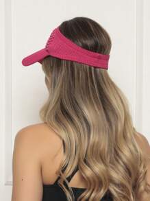 Beach Accessories - Hot Pink - View 2
