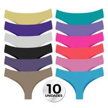 Women Thongs - màu đen - Xem 2