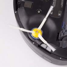 3PCs Replacement Side Brushes Accessories Kit For IRobot Roomba Series 500,600,700 I-Robot Roomba Side Brushes Kit Vacuum Cleaner Roomba Accessories Vacuum Robot Replacement Set - 3 Side Brushes - View 3