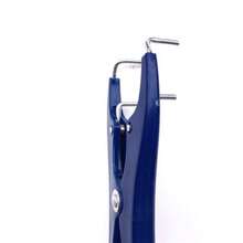 1 cái Kim loại Bóng bay Sự bành trướng Kìm Đổ đầy Quả bóng bay Miệng Mở rộng DIY Công cụ Đối với Trong suốt Bong bóng Bóng bay Đổ đầy Bông Giấy - Màu xanh lam - Xem 8