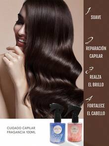 Fragancias para el Cuidado del Cabello 100ML Reparador para la permanente y el cabello teñido Fragancia corporal Dulce aroma - Multicolor - Ver 2