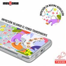 Funda Compatible con Moto  Pulseras BFF Protector para Moto  San Valentín, Case para Moto  Pulseras BFF , Carcasa para Moto  Para Mujer, a Prueba De Golpes TPU. - Transparente - Ver 2