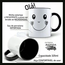 Mugs - 黑色 - 查看 2