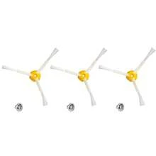 3PCs Replacement Side Brushes Accessories Kit For IRobot Roomba Series 500,600,700 I-Robot Roomba Side Brushes Kit Vacuum Cleaner Roomba Accessories Vacuum Robot Replacement Set - 3 Side Brushes - View 2