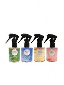 Fragancias para el Cuidado del Cabello 100ML Reparador para la permanente y el cabello teñido Fragancia corporal Dulce aroma - Multicolor - Ver 4