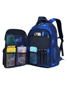 Men Functional Backpacks - 查看 3