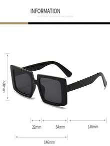 Women Sunglasses - Đỏ - Xem 2