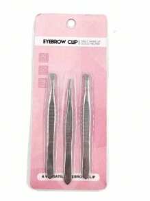 Brows & Lash Tools - Verschiedenfarbig - Übersicht 6