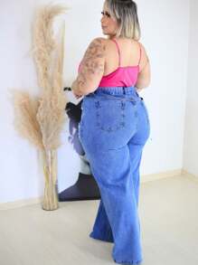 Plus Size Pants