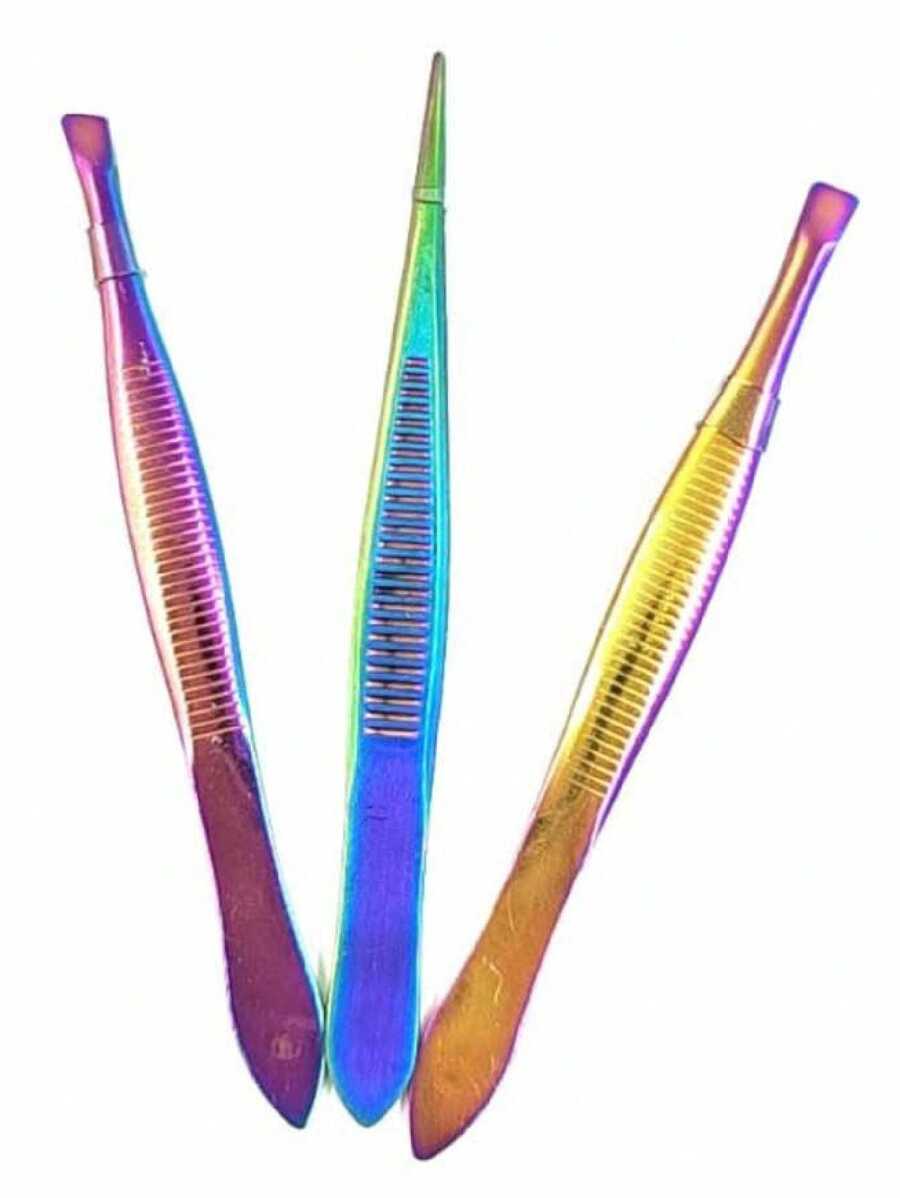 Brows & Lash Tools - Verschiedenfarbig - Übersicht 1