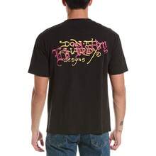 Ed Hardy Limited Edition Retro Tiger T-Shirt - Black - View 2