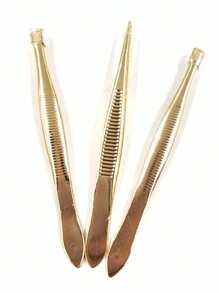 Brows & Lash Tools - Silber - Übersicht 5
