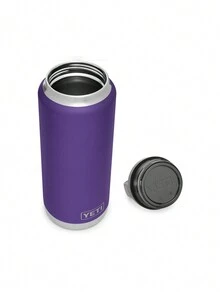Botella tipo Yeti Rambler 36 oz, termo tipo yeti - Morado - Ver 2