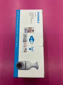 Security Cameras - Black and White - View 5