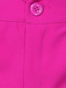 Women Two-Piece Outfits - Pink - View 10
