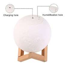 Humidifier - 白色 - 查看 6