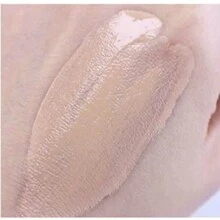 Bloqueador solar con maquillaje acabado mate SPF 60+/Protección diaria contra los rayos UVA Y UVB/acabado mate - Rosa - Ver 3