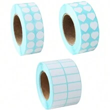 3000 Piezas De Pegatinas De Etiquetas De Clasificación De Diamantes Para Distinguir Y Organizar Almacenamiento - Multicolor - Ver 1
