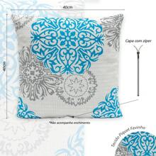 Cushion Cover - 阿拉伯式花紋 - 蒂法 - 查看 4