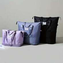 Bolso de viaje expandible de moda