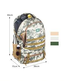 Men Functional Backpacks - Xám - Xem 4