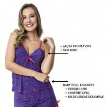 Women Nightgowns & Sleepshirts - Nhiều màu - Xem 3