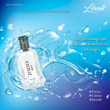 JIMMY BOY LOVALI GENTLEMAN PERFUME 100ML - Fresh - View 1