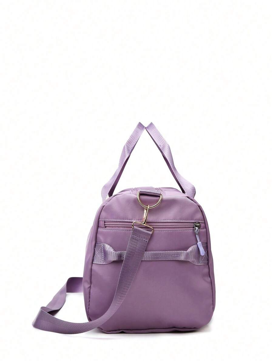 OTTKGGA Strand-Reisetasche Mit Lotusblumen-Muster - Wasserdicht, 28L Fassungsvermögen