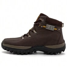 Caterpillar Women's Safety Boot Adventure Boot - 咖啡棕 - 查看 2